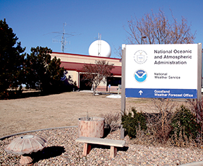 National Weather Service Forecast Office